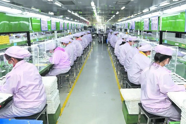 電子廠無塵車間潔凈室檢測(cè)