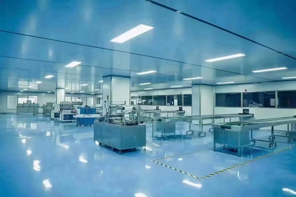 深圳電子廠潔凈室檢測內(nèi)容